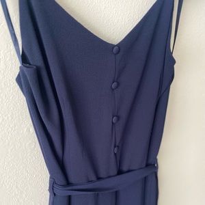 Chiffon Jumpsuit